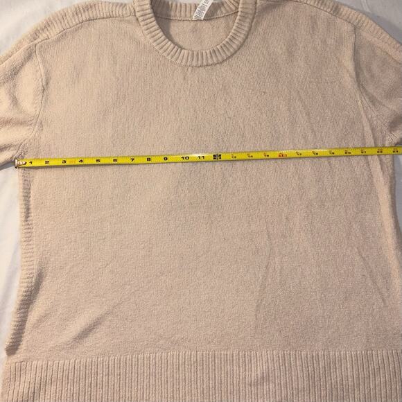Glyder Limitless Movement Soft Tan Sweater Sweatshirt Women’s X-Large EUC - Picture 8 of 9